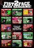 Fist2Face Xmas Bargains 2010!