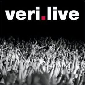 veri.live magazine. 7 inch vinyl included with each issue!