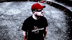 If rhyming is a crime, I'm a fully trained assassin.