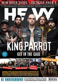 HEAVY Music Magazine Issue 7